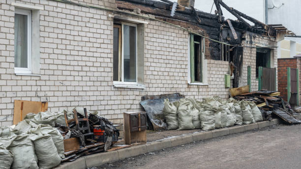 24/7 Emergency Soot Cleanup experts in Mount Sterling, OH