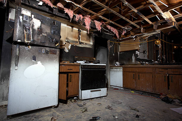 Licensed Soot Cleanup service in Mount Sterling, OH - Meridian Smoke Damage
